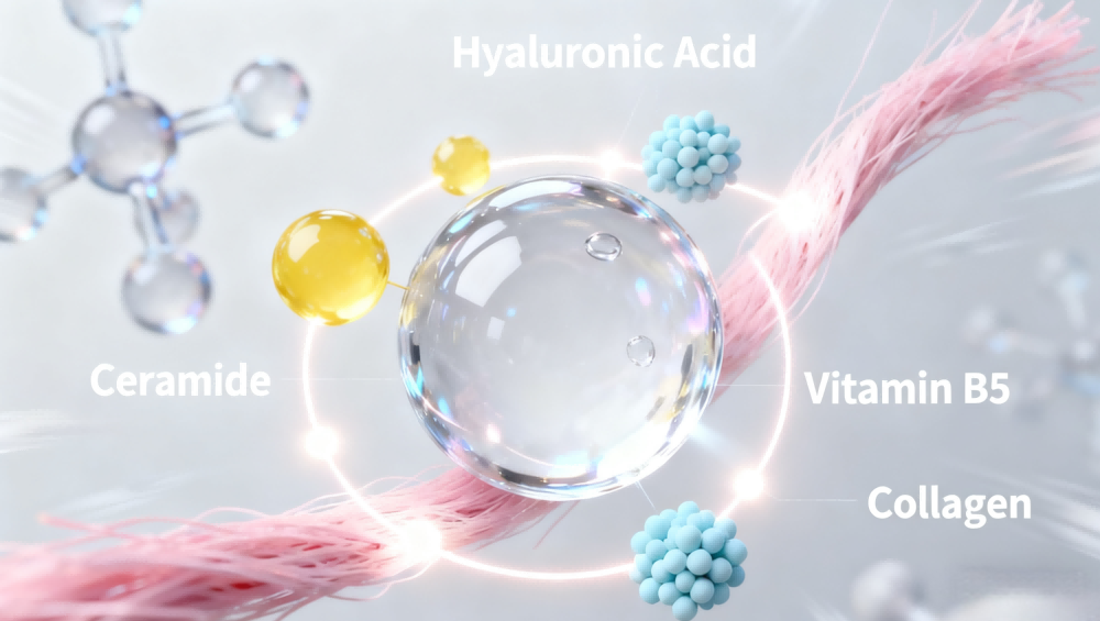 Is L-Hyaluronic Acid the Key to Superior Hydration?