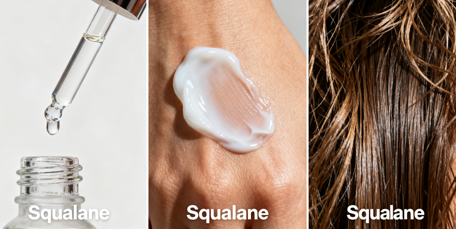 Squalane in Cosmetics: Science-Backed Facts, FAQs, and 2025 Market Trends