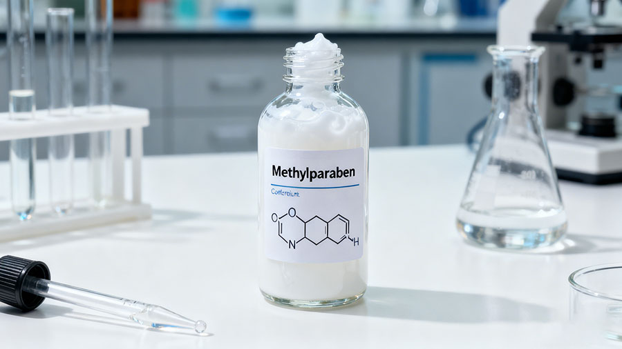 Methylparaben as a Reliable Preservative in Cosmetic Formulations