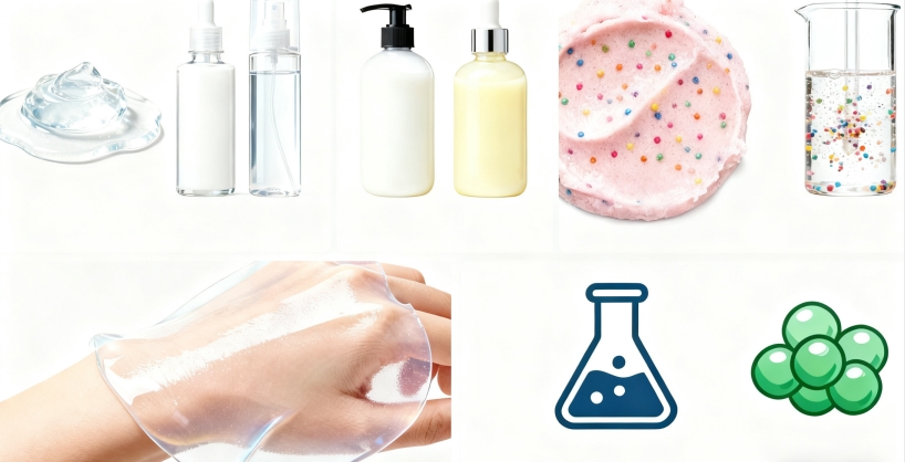 Gellan Gum: The Versatile Gel-Forming Powerhouse from Nature's Laboratory
