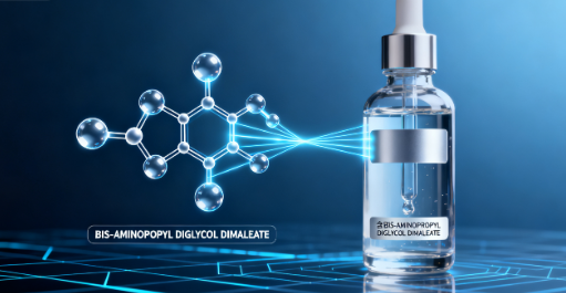 Unlocking the New Hair Care Code: Exploring Bis - Aminopropyl Diglycol Dimaleate