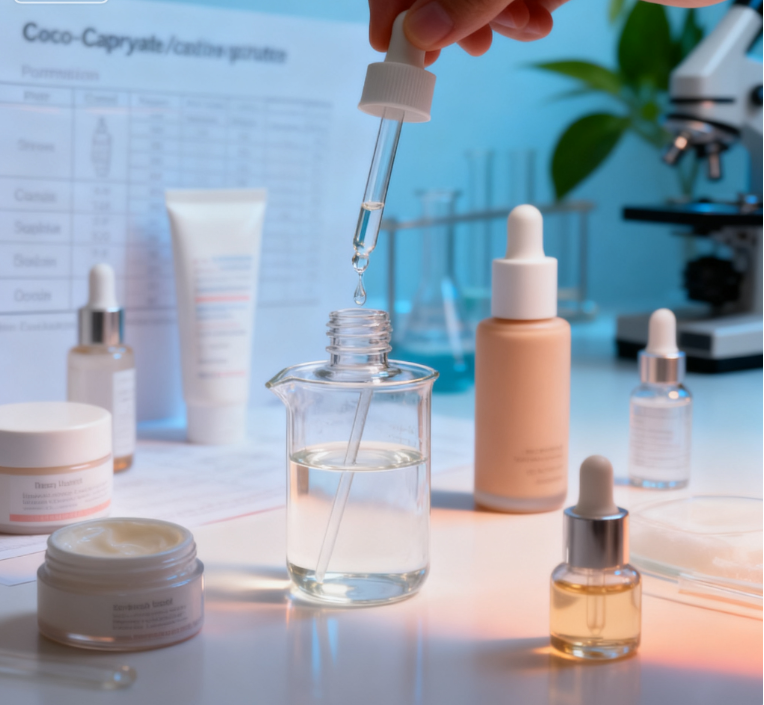 Coco-Caprylate/Caprate: The Lightweight, Safe Emollient – Why Is It Becoming a Beauty Favorite?
