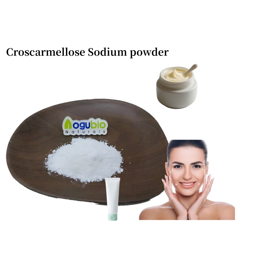 Understanding Croscarmellose Sodium Powder: A Key Ingredient in Cosmetics