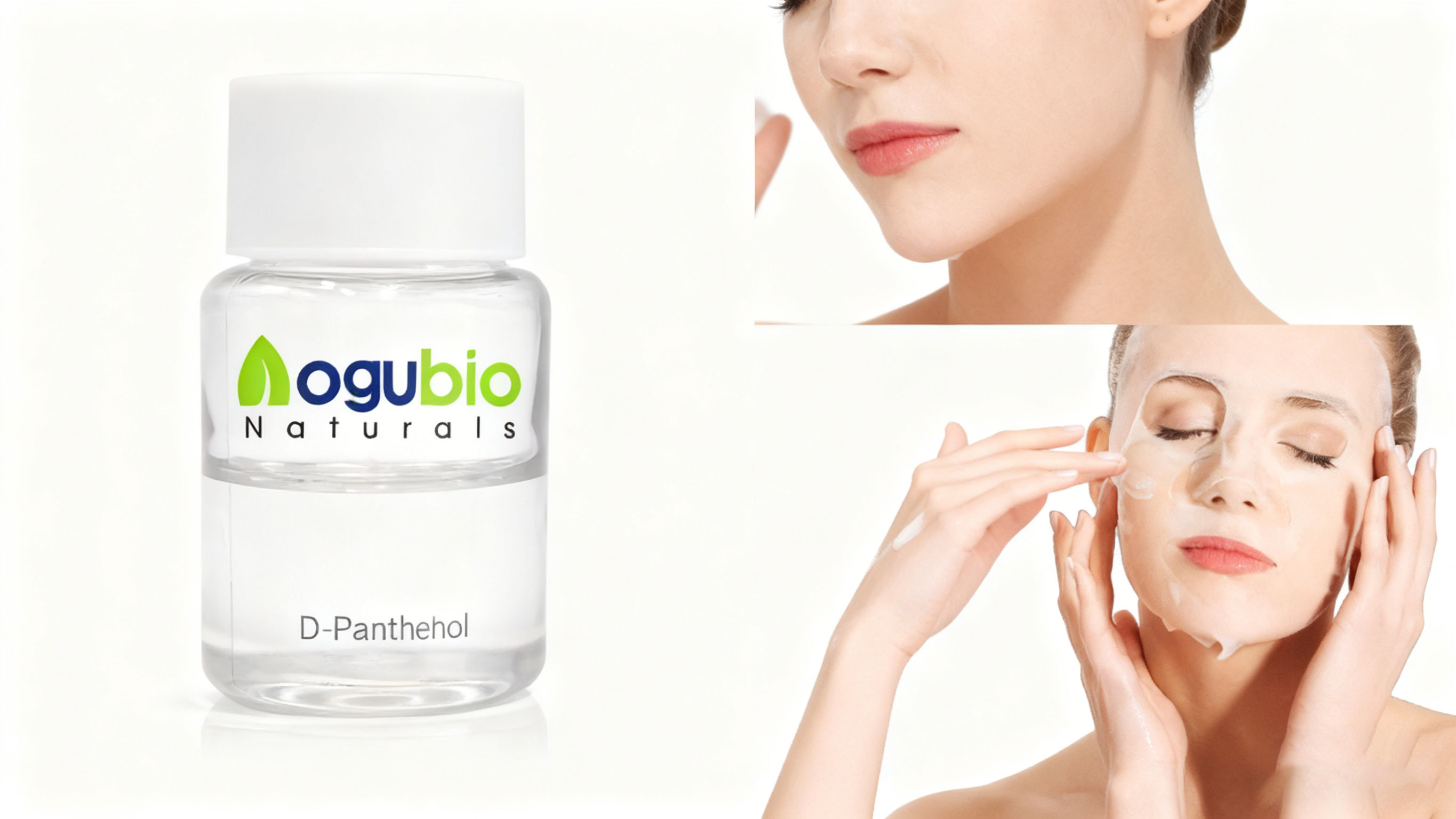 D-Panthenol Liquid (Provitamin B5): The Golden Moisturizing Ingredient in the Cosmetics Industry