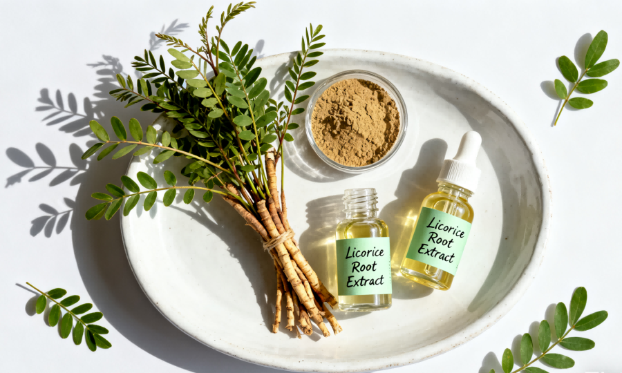 Could Licorice Root Extract Be the Gentle Brightener You’re Missing?