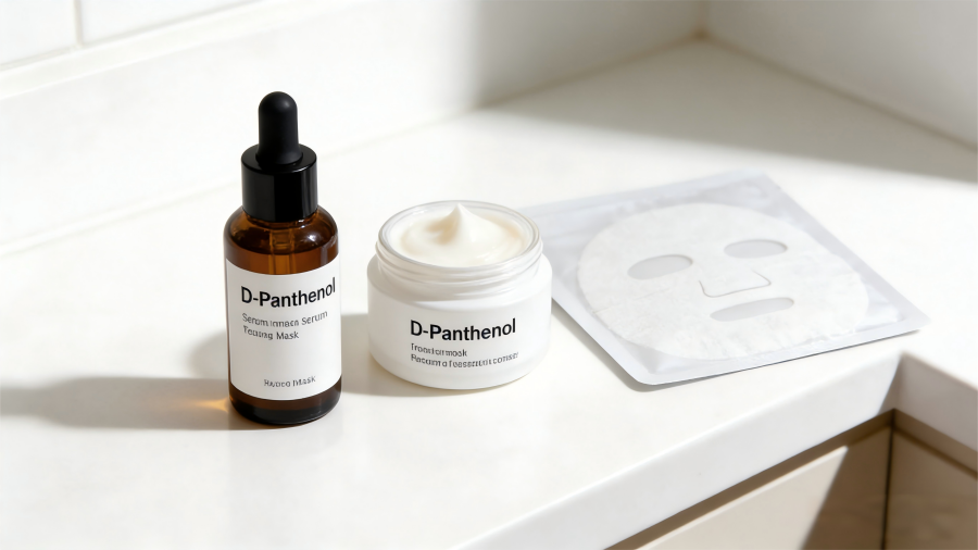 D-Panthenol: The Hydrating Hero in Your Skincare Routine​