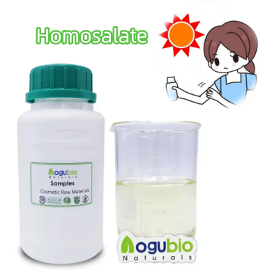 Understanding Homosalate: A Comprehensive Guide to Its Role in Cosmetics