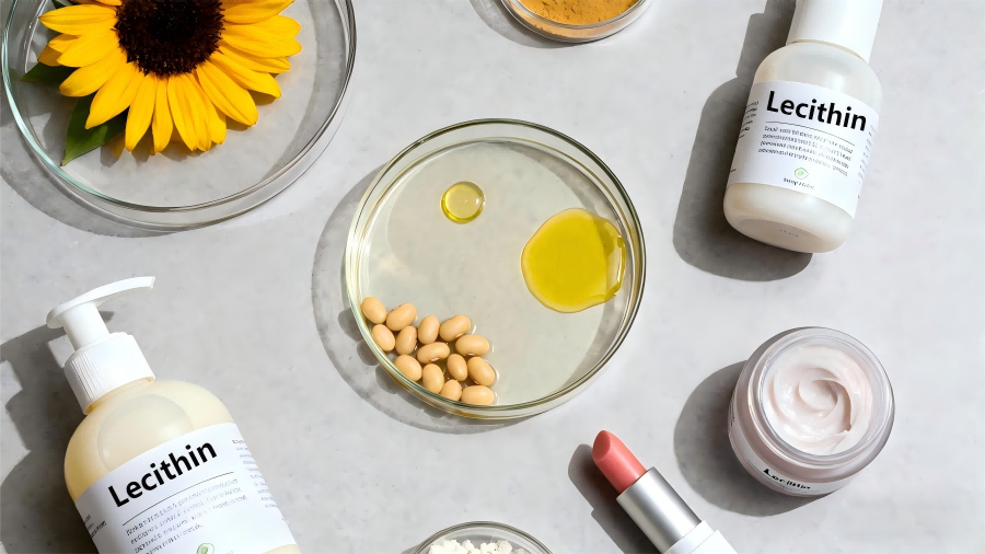 Can Lecithin Transform Your Skincare Products’ Barrier Repair Efficacy?​