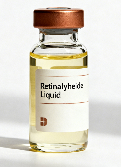 Retinaldehyde Liquid: The Gentle Yet Potent Vitamin A Derivative Transforming Skincare