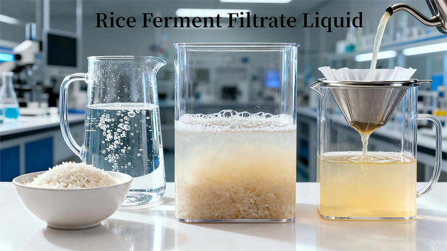 Understanding Rice Ferment Filtrate Liquid: A Comprehensive Guide