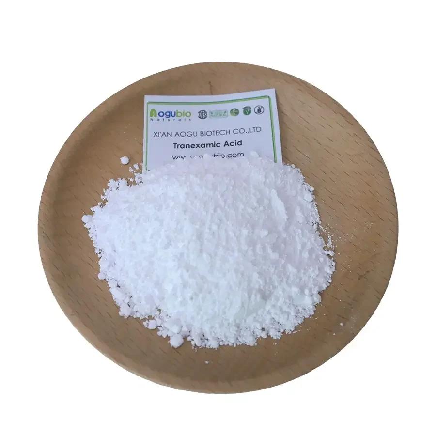Tranexamic Acid (TXA): From Clinical Hemostasis to Multifunctional Star, Backed by Science