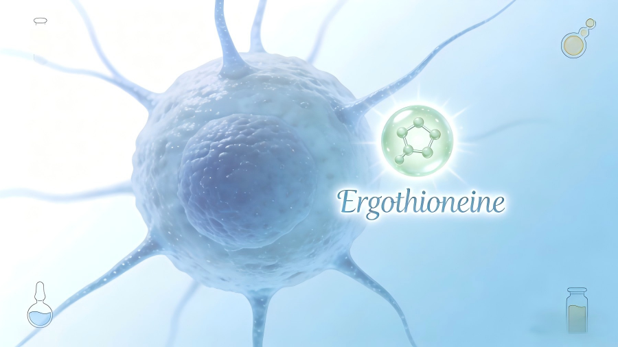 Ergothioneine 在化妆品领域的化妆品应用配图 (1)(1).png