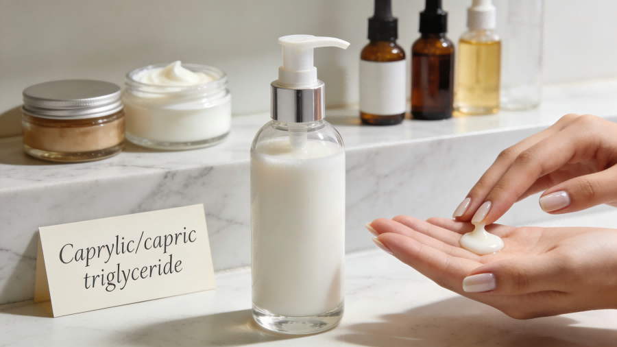 Is Caprylic/Capric Triglyceride the Ultimate Moisturizer for Sensitive Skin?