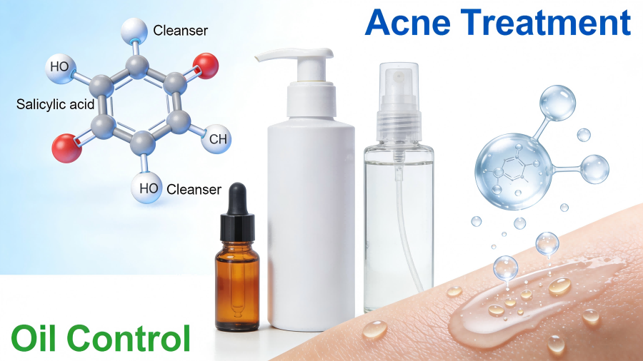 生成 Salicylic acid 化妆品应用配图(1).png