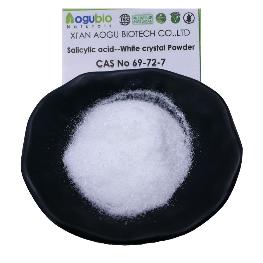 Discover Salicylic Acid for Gentle Exfoliation & Clearer Skin