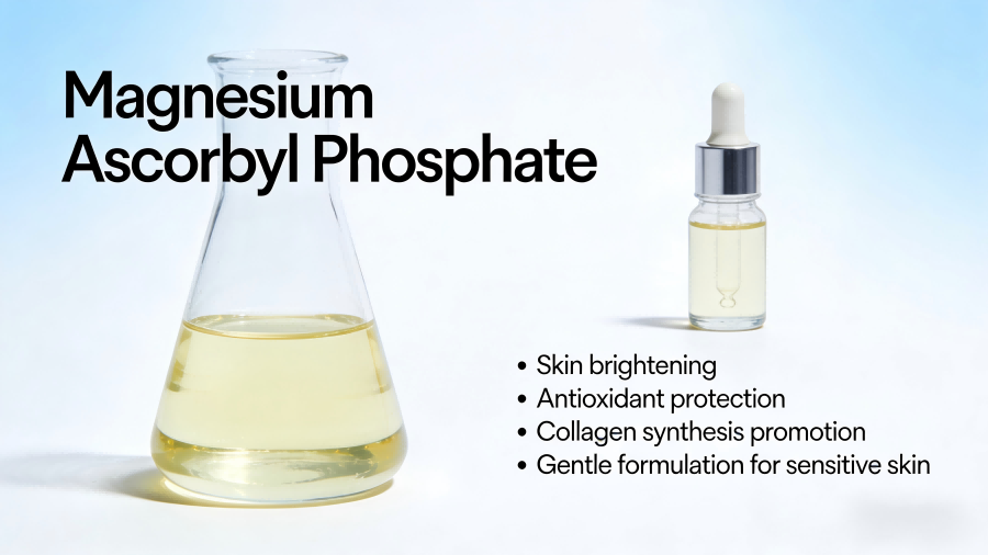 Why Is Magnesium Ascorbyl Phosphate a Skincare Game-Changer?