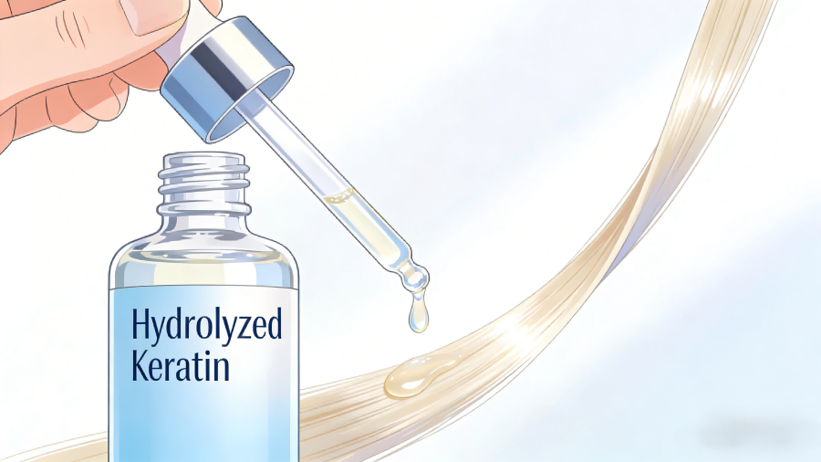 Hydrolyzed Keratin Cosmetic Applications(1).png