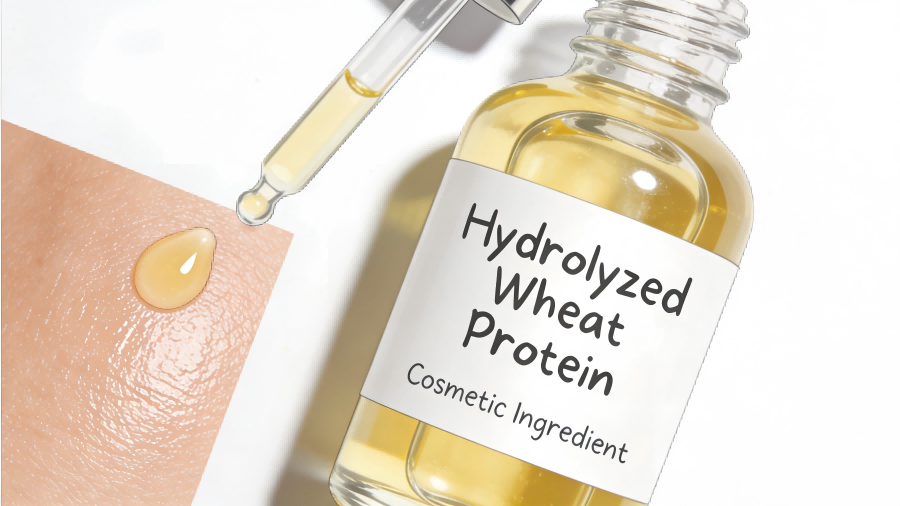 Is Hydrolyzed Wheat Protein the Next Skincare Essential?