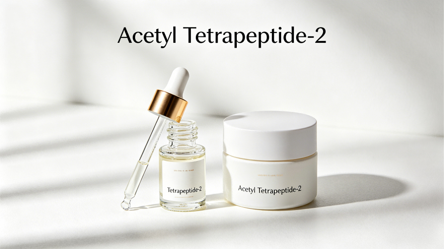 Acetyl Tetrapeptide-2 Cosmetic Product Images(1).png