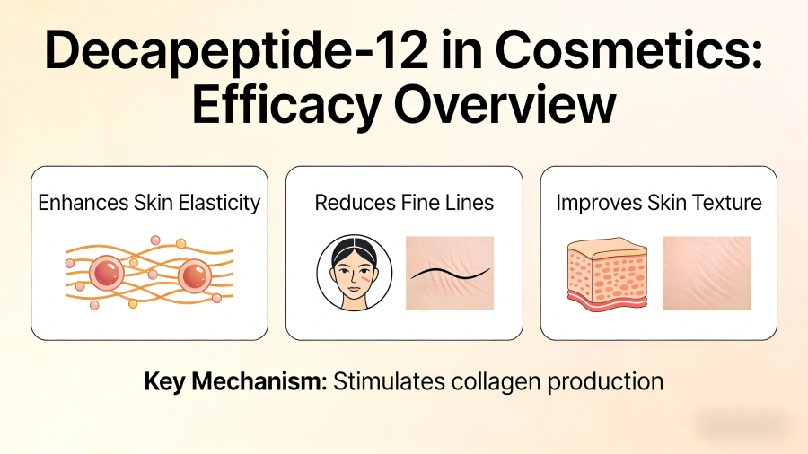 Can Decapeptide-12 Fade Dark Spots Fast