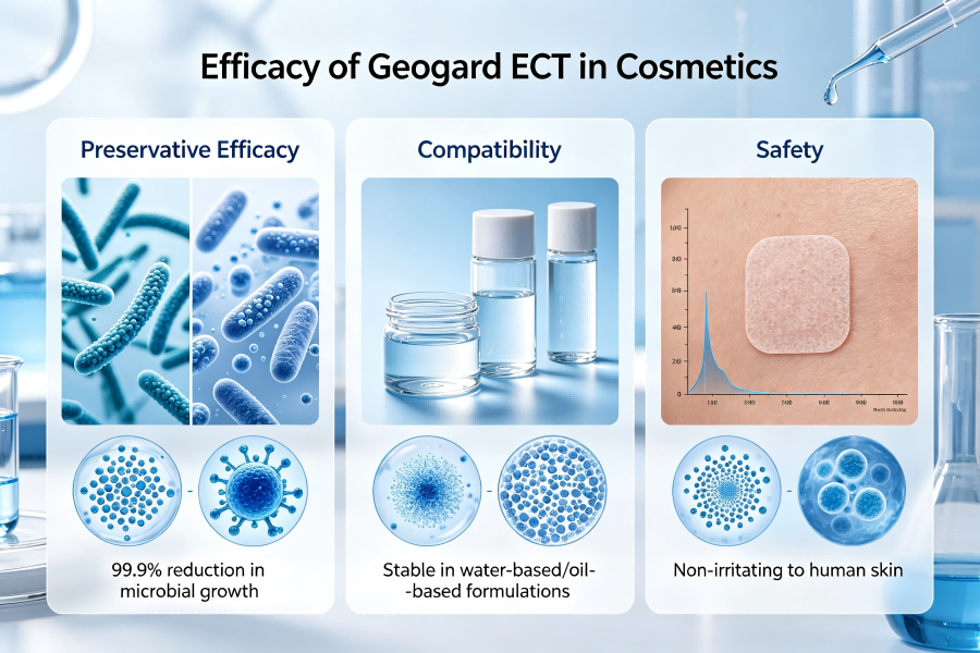 Why Choose Geogard ECT For Cosmetic Preservation?