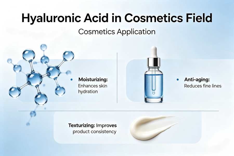 Is Hyaluronic Acid Still a Top Cosmetic Ingredient?