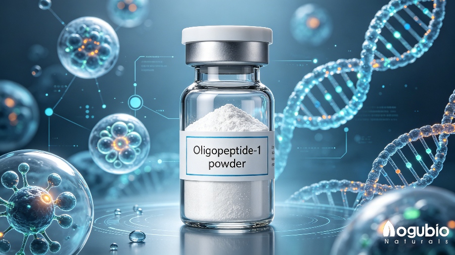 Oligopeptide-1 Powder: Premium Bioactive Peptide for Skin Rejuvenation & Repair