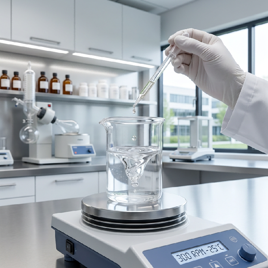 Aogebio Whitening Ingredient Formulation Lab