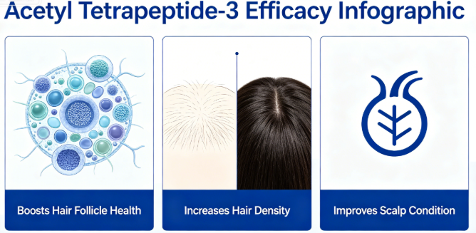The scientific principle behind success The working mechanism of Acetyl Tetrapeptide-3.png