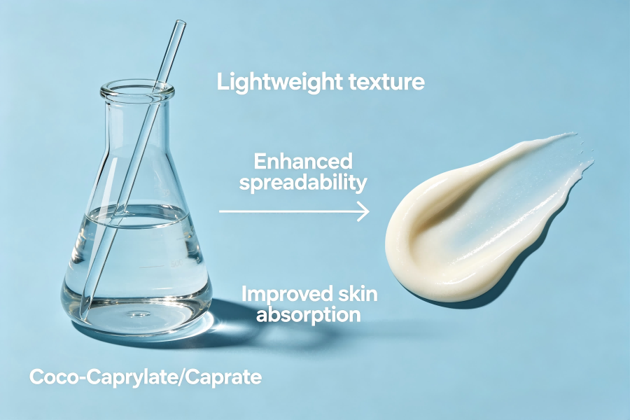 Is Coco-Caprylate/Caprate Safe For Sensitive Skin Formulations?