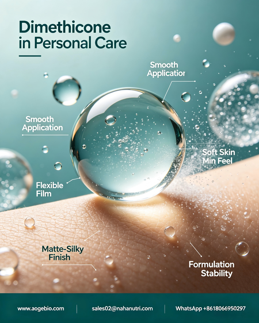 Why Is Dimethicone Used in All Skincare?