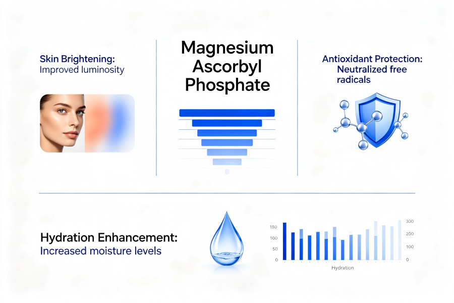 Why Choose Magnesium Ascorbyl Phosphate For Skincare?