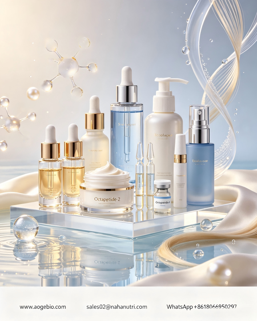 Octapeptide-2 Cosmetic Product.png