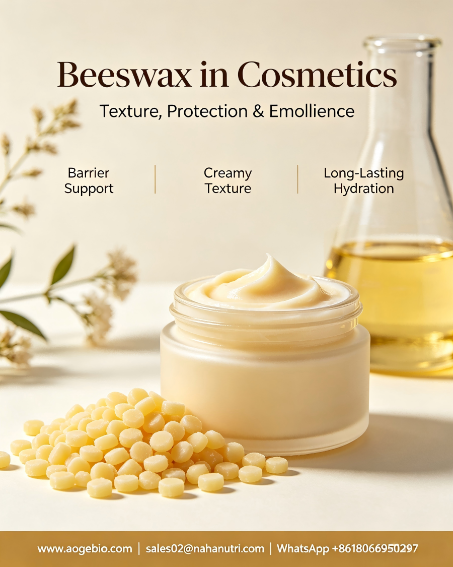 Why Is Bees Wax A Top Cosmetic Ingredient In 2026?