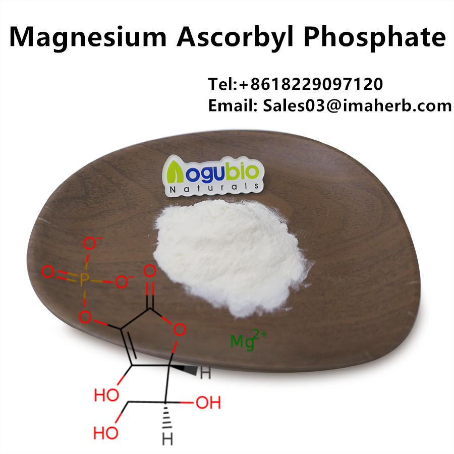 Magnesium Ascorbyl Phosphate: Source, Functions and Wide-Ranging Applications