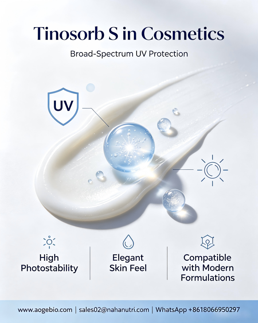 Does Tinosorb S Meet EU Cosmetic UV Filter Standards?