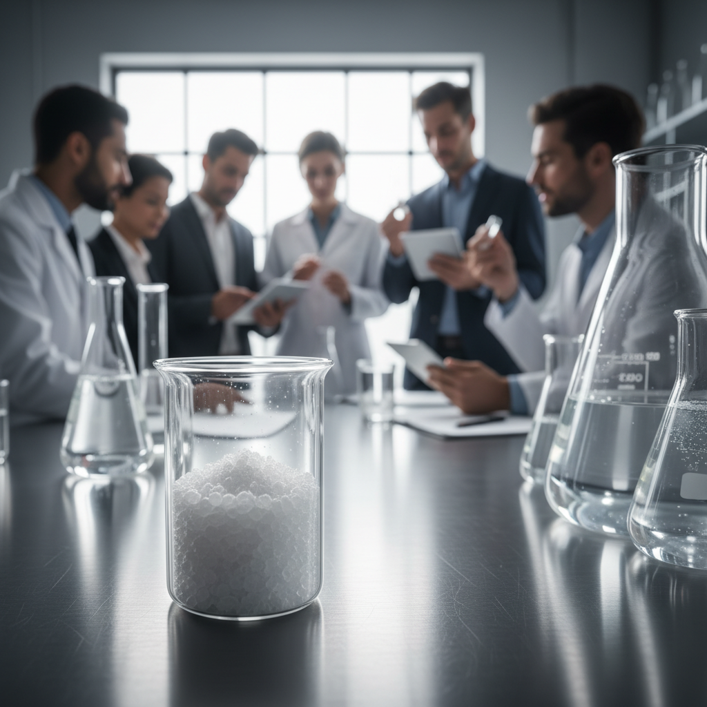 Glutathione Reduced For Cosmetic Ingredient Sourcing And Supply Programs