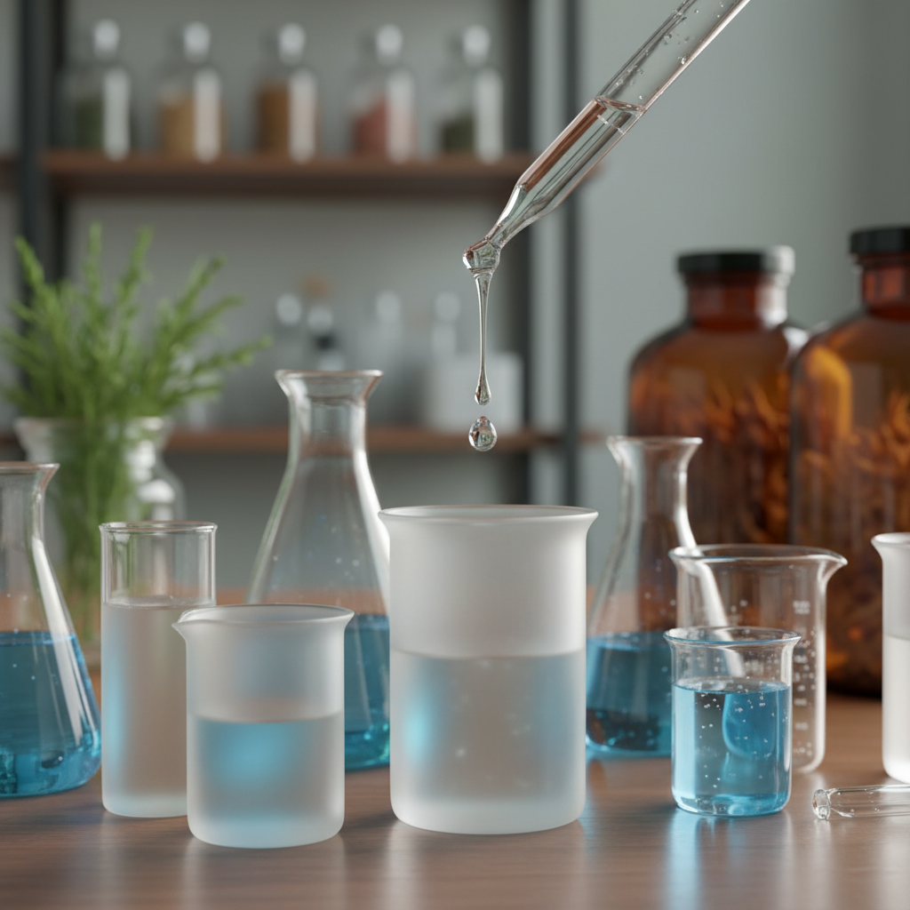 Squalane For Cosmetic Ingredient Sourcing And Supply Programs