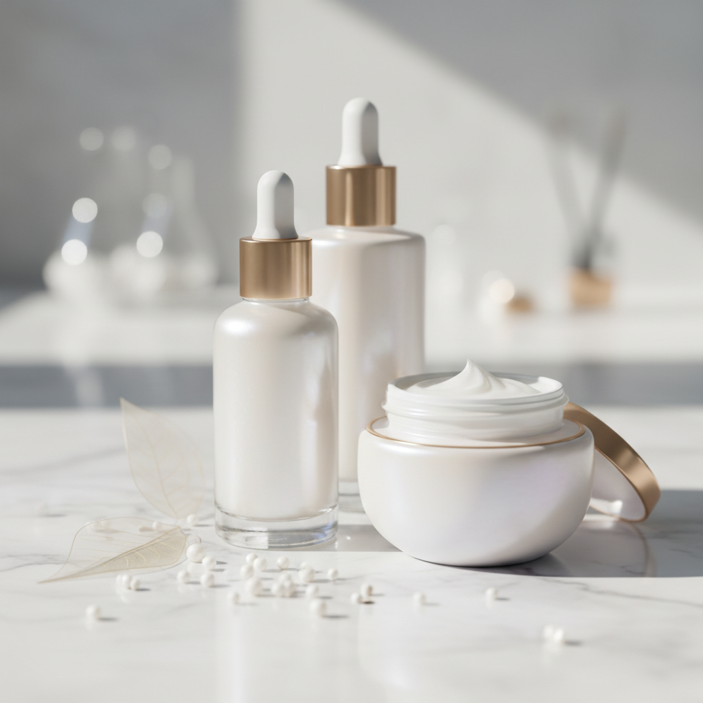 Sodium Cocoyl Isethionate For Skin Brightening Serums And Creams