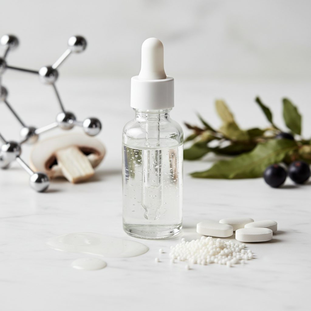 Alpha Arbutin For Hyperpigmentation And Dark-Spot Skincare
