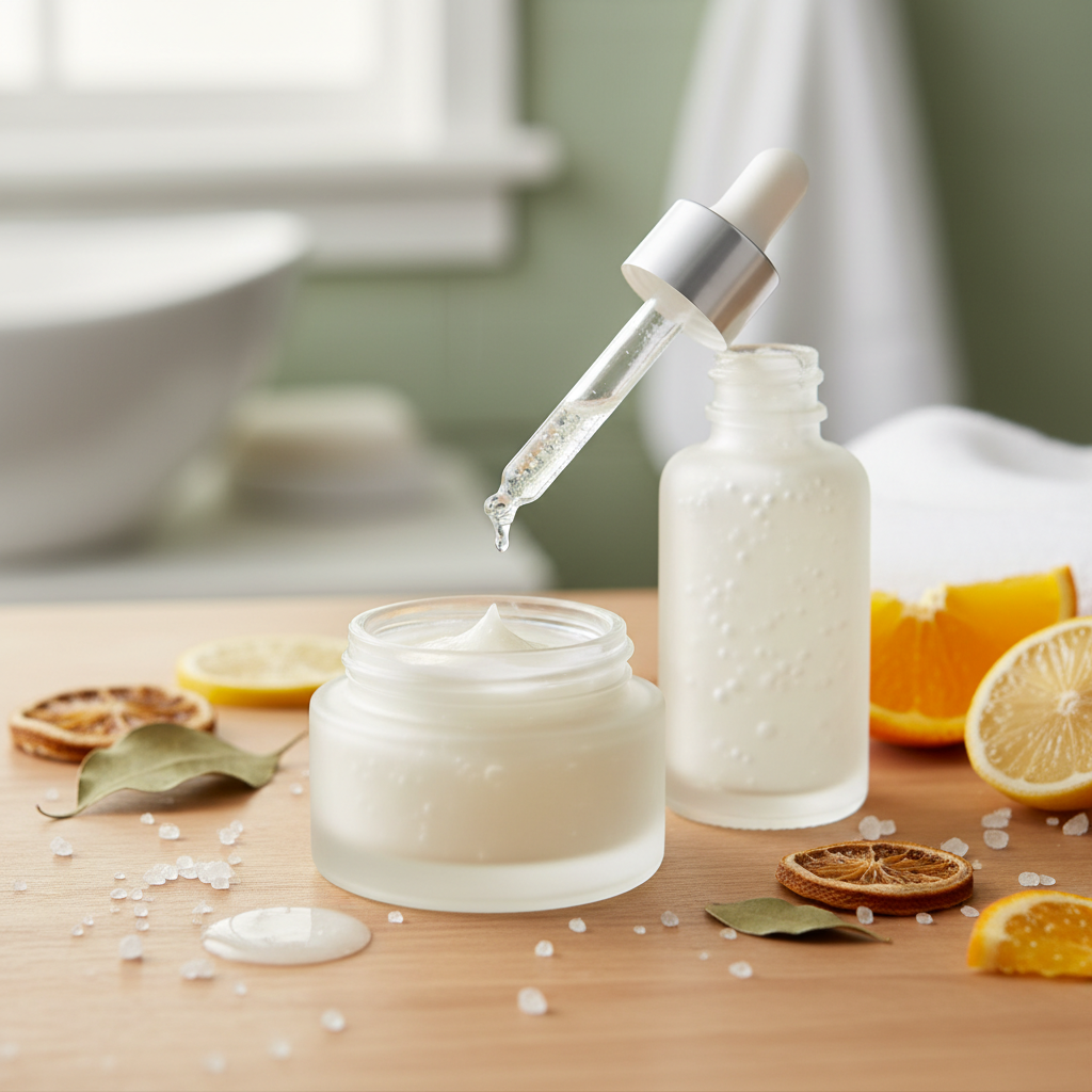 Magnesium Ascorbyl Phosphate For Skin Care & Personal Care Product