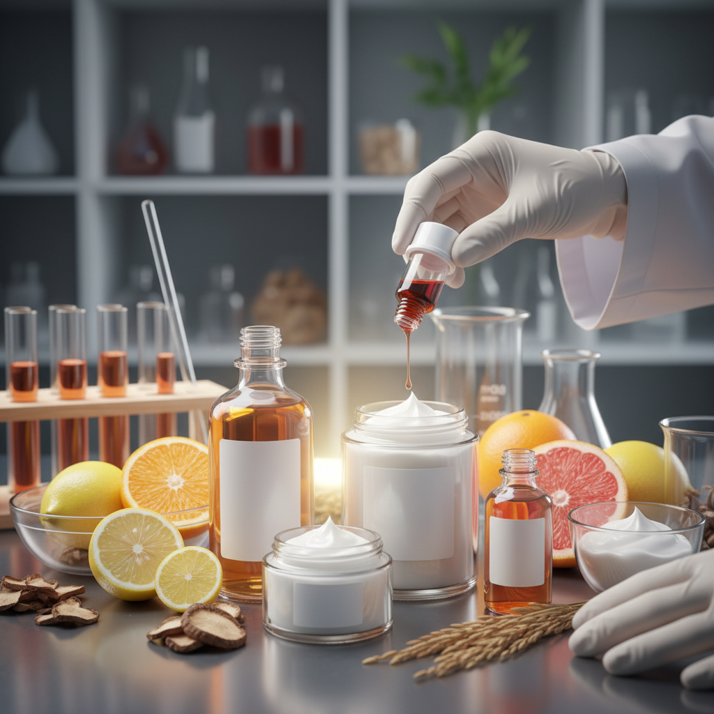 Kojic Acid For Whitening & Brightening Product Development
