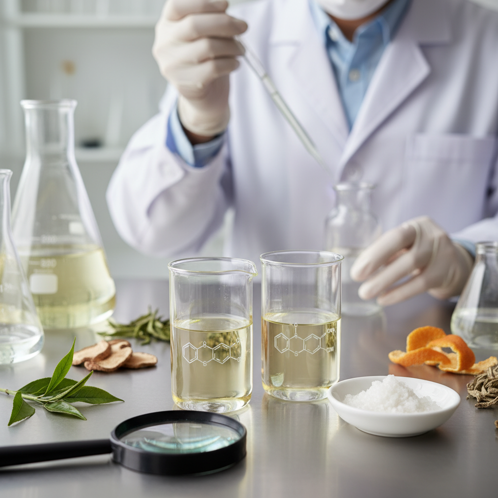 Kojic Acid Dipalmitate For Anti-Aging & Wrinkle-Care Product Development
