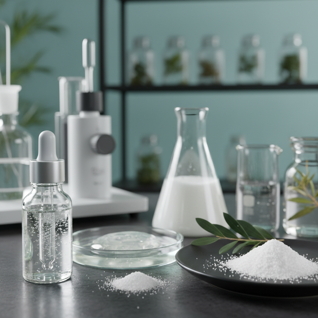 Squalane For Anti-Aging & Wrinkle-Care Product Development