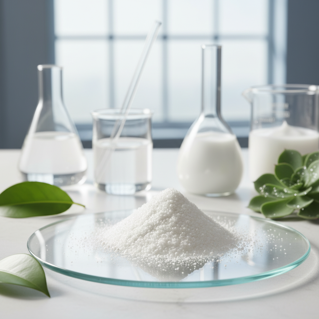 99% Pure Alpha Arbutin Powder For Moisturizing & Barrier-Repair Product Lines