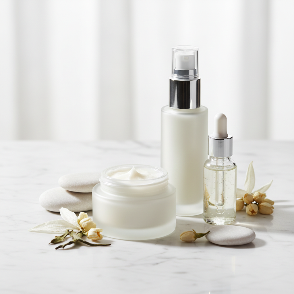 Kojic Acid Dipalmitate For Moisturizing & Barrier-Repair Product Lines