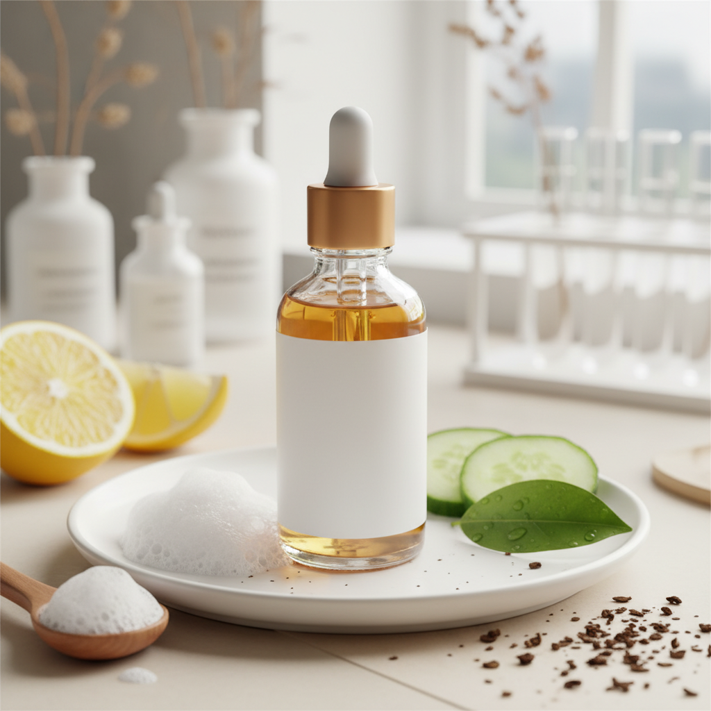 Decyl Glucoside For Hyperpigmentation And Dark-Spot Skincare