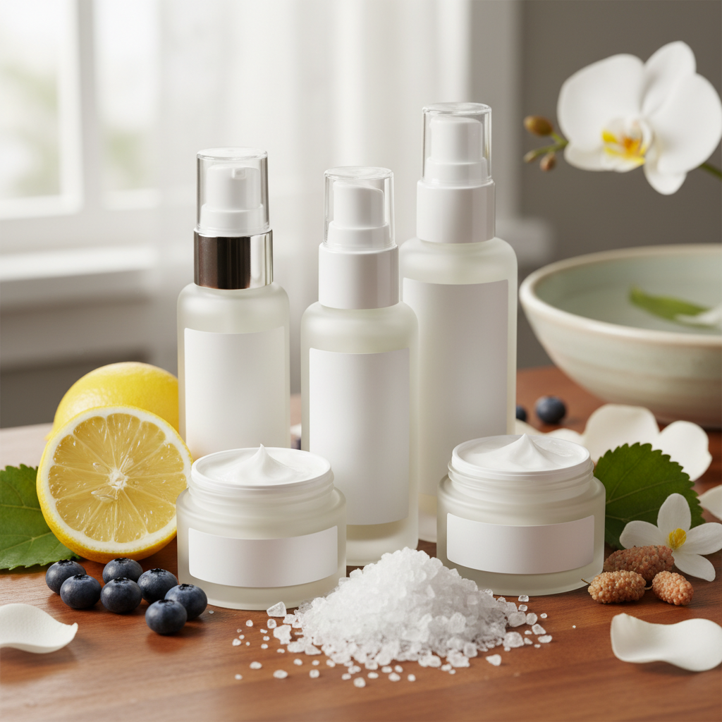 Decyl Glucoside For Skin Brightening Serums And Creams