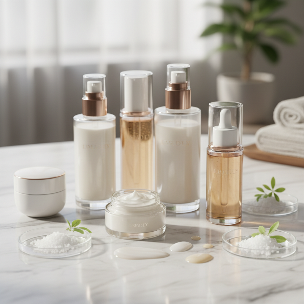 Alpha Arbutin For Skin Brightening Serums And Creams