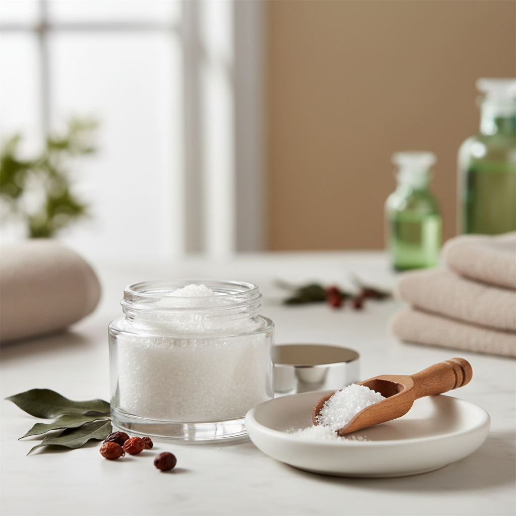 99% Pure Alpha Arbutin Powder For Hyperpigmentation And Dark-Spot Skincare